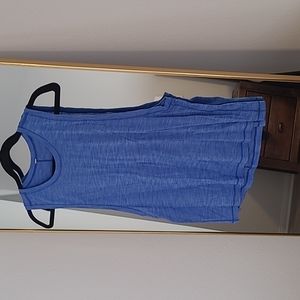 Lululemon blue tank